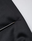 Dolce & Gabbana Black Polyester DG Hooded Full Zip Jacket