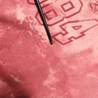 Dolce & Gabbana Pink Wash DG MILANO Hooded Pullover Sweater