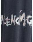 Balenciaga Oversized T-Shirt