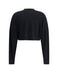 Balenciaga Cropped Sweater