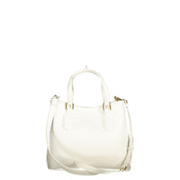 Valentino Bags White Polyethylene Women Handbag