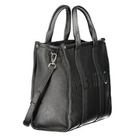 Valentino Bags Black Polyethylene Handbag