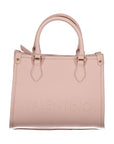 Valentino Bags Pink Polyethylene Handbag