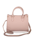 Valentino Bags Pink Polyethylene Handbag