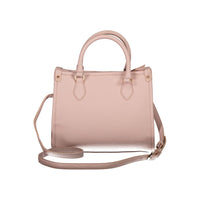 Valentino Bags Pink Polyethylene Handbag