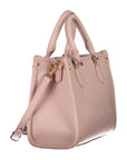 Valentino Bags Pink Polyethylene Handbag