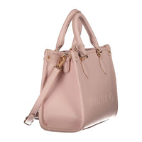 Valentino Bags Pink Polyethylene Handbag