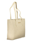 Valentino Bags Beige Polyethylene Handbag