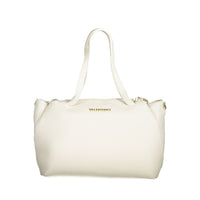 Valentino Bags White Polyethylene Women Handbag