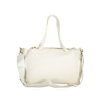 Valentino Bags White Polyethylene Women Handbag