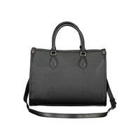Valentino Bags Black Polyethylene Handbag