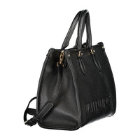 Valentino Bags Black Polyethylene Handbag