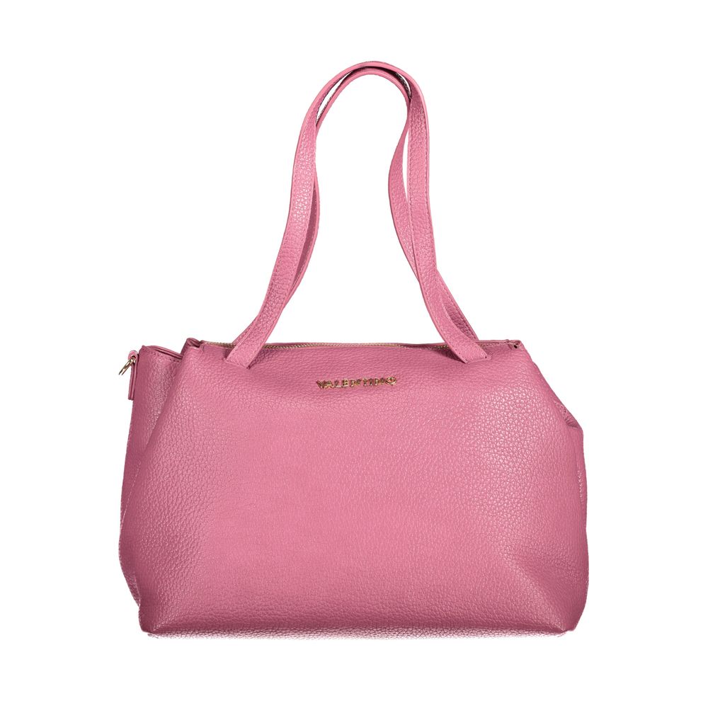 Valentino Bags Pink Polyethylene Women Handbag