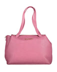 Valentino Bags Pink Polyethylene Women Handbag