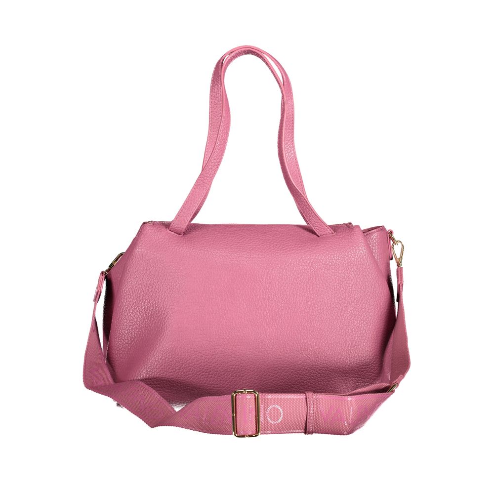 Valentino Bags Pink Polyethylene Women Handbag