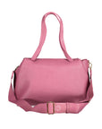 Valentino Bags Pink Polyethylene Women Handbag