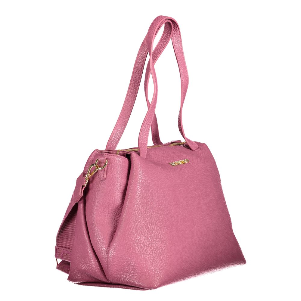 Valentino Bags Pink Polyethylene Women Handbag