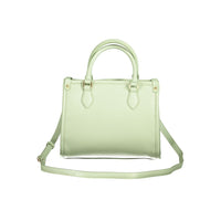Valentino Bags Green Polyethylene Women Handbag
