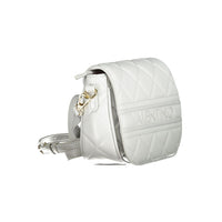 Valentino Bags Gray Polyethylene Women Handbag