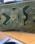 Dolce & Gabbana Black Green Camo NS1 Low Top Sneakers Shoes