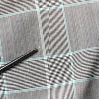 Dolce & Gabbana Multicolor Plaid Full Zip Windbreaker Jacket
