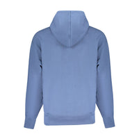 Hugo Boss Blue Cotton Sweater