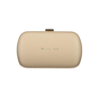 Valentino Bags Beige Polyethylene Women Handbag