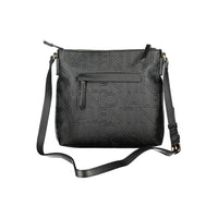 Valentino Bags Black Polyethylene Handbag