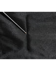 Dolce & Gabbana Black Logo Knitted Crewneck Pullover Sweater