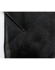Dolce & Gabbana Black Logo Knitted Crewneck Pullover Sweater