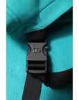 Dolce & Gabbana Green Cotton Hooded Men Sportswear Vest Sweater