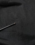 Dolce & Gabbana Black Logo Knitted Crewneck Pullover Sweater