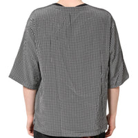 Dolce & Gabbana Black Graphic Print Short Sleeve T-shirt