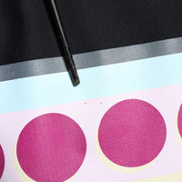 Dolce & Gabbana Multicolor Printed Logo Short Sleeve T-shirt