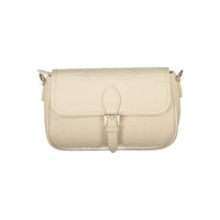 Valentino Bags Beige Polyethylene Handbag