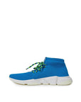 Balenciaga Exquisite Blue Cotton Sneakers for Men