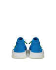 Balenciaga Exquisite Blue Cotton Sneakers for Men