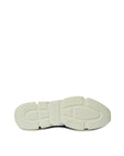 Balenciaga Exquisite Blue Cotton Sneakers for Men