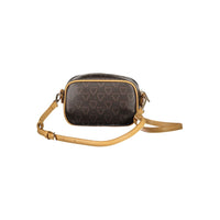 Valentino Bags Brown Polyethylene Handbag