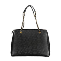 Valentino Bags Black Polyethylene Women Handbag