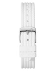GC White Synthetic Watch