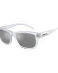 Arnette White Resin Sunglasses