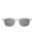 Arnette White Resin Sunglasses
