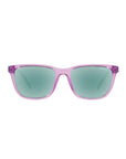 Arnette Purple Resin Sunglasses