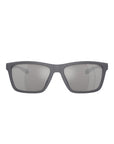 Arnette Gray Resin Sunglasses
