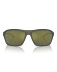 Arnette Brown Resin Sunglasses