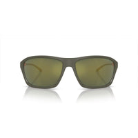 Arnette Brown Resin Sunglasses