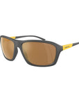 Arnette Brown Resin Sunglasses