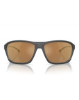 Arnette Brown Resin Sunglasses