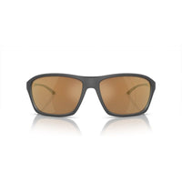 Arnette Brown Resin Sunglasses